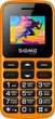 Мобильный телефон Sigma mobile Comfort 50 HIT2020 (Orange) UA-UCRF [50335] - изображение 1
