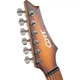 Электрогитара Cort X700 Triality Open Pore Vintage Burst [130715] - изображение 9