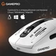 Мышь GamePro Genesis Winner Wireless White (GM079W) [140366] - изображение 12