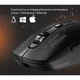Мышь GamePro Genesis Winner Wireless Black (GM079B) [140367] - изображение 12