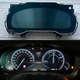 6WB Приборка BMW G30/G32/G11/G01/G02 Без Колец Переходная Обнулена HUD - изображение 3