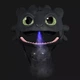 Игрушка интерактивная Dragons Как приручить дракона Маска «Беззубик» (SM66677/6072832) - изображение 6