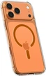 Etui plecki Spigen Ultra Hybrid Mag MagSafe do Apple iPhone 17 Pro Max Orange (ACS11109) - obraz 5