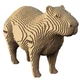 3D пазл Cartonic Capybara (CARTCAPY) - изображение 2