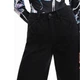 Жіночі кльоші Desigual Kafka чорні XS 22WWDD68/2000 (XS) - изображение 6