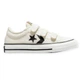 Дитячі кеди Converse Star Player 76 на липучках білі 35 A05218C (35) - изображение 1