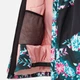 Лижна куртка для дівчаток Roxy Gypsy з мембраною 15K в квіточку 128 ERGTJ03168 KVJ0 (8) - изображение 7