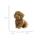 3D пазл Cartonic Maltipoo (CARTMALTIPOO) - изображение 6