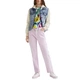 Жіноча перехідна катана Desigual San Francisco з капюшоном XS 22SWED03/5053 (XS) - зображення 2