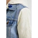 Жіноча перехідна катана Desigual San Francisco з капюшоном XS 22SWED03/5053 (XS) - зображення 6