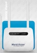 4G Wi-Fi маршрутизатор (роутер) World Vision 4G CONNECT MINI 2 под SIM-карту (Киевстар, Vodafone, Lifecell) / Работа от Powerbank / До 150 Мбит/с / 16 подключений / 2 съемные антенны - изображение 3