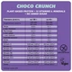 Набір протеїнових батончиків FIZI Choco crunch 40 г х 12 шт (4820262540689) - зображення 2