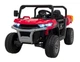 Samochód elektryczny dla dzieci Pick-Up Speed 900 1-osobowy Czerwony (5903864956061) - obraz 1