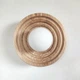 Світильник настінний з ясеня Орбіт 28 см Gaff Design Бра лофт на стіну - зображення 1