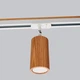 Світильник трековий 1 м 3 споти Gaff Design Topaz White (tr112) - зображення 4