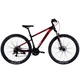 Велосипед Discovery 29" TREK DD рама-16" ST 2025 чорно-червоний (OPS-SP-29-075) - изображение 1
