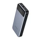 Батарея универсальная Sigma X-power SI30A7QLX 30000mAh, PD/130W, LED, cable 100w, silver (4827798479117) - изображение 5