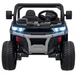 Samochód elektryczny dla dzieci Pick-Up Speed 900 1-osobowy Czarny (5903864956054) - obraz 2