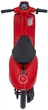 Skuter elektryczny dla dzieci Retro 23 1-osobowy Czerwony (5903864983593) - obraz 5