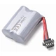 Акумулятор для керованої машинки JJRC Q137 Li-Ion 900 mAh 7.4 V сірий - батарея для RC автомобіля - зображення 2