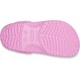 Дитячі крокси для дівчинки Crocs kids Classic Clog Taffy Pink (36-37, рожевий) - зображення 5