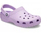 Жіночі кроксі класік Crocs Clog Classic Lavender (43-44, чорний) - зображення 2