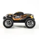Машинка на радіокеруванні HOSHI N416 1:16 Orange - гоночний автомобіль, позашляховик, монстр-трак, 4WD, до 36 км/год, до 16 хвилин, до 90 м - зображення 4