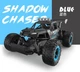 Машинка на радиоуправлении JJRC Q102 1:14 Blue – гоночный автомобиль, внедорожник, до 25 км/ч, до 25 минут, до 40 м - изображение 3