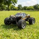 Машинка на радіокеруванні HOSHI N416 1:16 Orange - гоночний автомобіль, позашляховик, монстр-трак, 4WD, до 36 км/год, до 16 хвилин, до 90 м - зображення 9