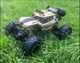 Машинка на радиоуправлении GW131 609E 1:8 Gold – внедорожник, монстр-трак, 4WD, до 12 км/ч, до 20 минут, до 100 м - изображение 8