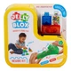 Детский сенсорный конструктор "Стартовый набор" Jelly Blox 931691, 11 деталей - изображение 1