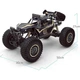 Машинка на радиоуправлении GW131 609E 1:8 Black – внедорожник монстр-трак, 4WD, до 12 км/ч, до 20 минут, до 100 м - изображение 11