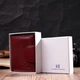 Кошелек ST Leather Из натуральной кожи Бордовый (22452) - изображение 5