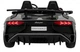Samochód elektryczny dla dzieci Lamborghini Aventador SV 2-osobowy Szary (5903864940503) - obraz 4