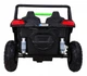 Samochód elektryczny dla dzieci Buggy ATV Strong Racing 2-osobowy Zielony (5903864914412) - obraz 4