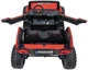 Samochód elektryczny dla dzieci Buggy Clash Strong 2-osobowy Czerwony (5903864955989) - obraz 5
