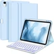 Чохол клавіатура FINTIE для iPad Air 11 M3 (2025) / M2 (2024) і iPad Air 10.9 4/5 покоління, з підсвіткою - зображення 1