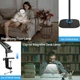 Напольная лупа с подсветкой GABORISH 12× LED с регулировкой яркости - изображение 3