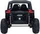 Samochód elektryczny dla dzieci Buggy UTV-MX 2000N 2-osobowy Czerwony (5903864942675) - obraz 4