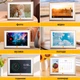 Цифрова фоторамка Kodak Smart RCF 1018 WiFi IPS 10.1 дюймів Чорний (1014-578-00) - зображення 4