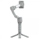 Стабілізатор ручний 3-х осьовий для телефону Proove Axis Gimbal Stabilizer Grey/сірий - зображення 2