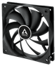 Вентилятор Arctic F12 PWM PST (ACFAN00200A) Black - зображення 1