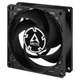 Вентилятор Arctic P8 Silent (ACFAN00152A) Black - изображение 1