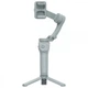 Стабілізатор ручний 3-х осьовий для телефону Proove Axis Gimbal Stabilizer Grey/сірий - зображення 3