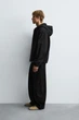 Куртка Zara Relaxed Fit чорний 0774/372/822 L - изображение 3