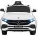 Samochód elektryczny dla dzieci Mercedes-Benz EQA 250 1-osobowy Biały (5903864983197) - obraz 2