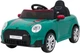 Samochód elektryczny dla dzieci Mini Cooper 1-osobowy Zielony (5903864960235) - obraz 1