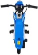 Motor elektryczny dla dzieci Honda CFR450R 1-osobowy Niebieski (5903864960303) - obraz 5