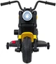 Motor elektryczny dla dzieci Star 1-osobowy Żółty (5903864960075) - obraz 2