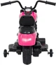 Motor elektryczny dla dzieci Star 1-osobowy Różowy (5903864960082) - obraz 4